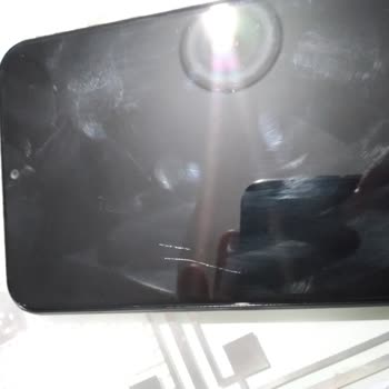 Samsung Telefon Teknik Servise Giden Cihaz Hasarlı Geldi