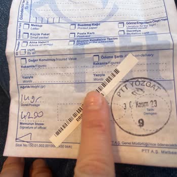 PTT Kargo Yozgat PTT Şubesi Telefona Bakmıyor, Verdikleri Takip No Sistemde Yok