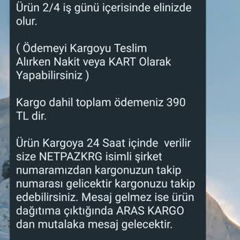 Butikzenn_ (Instagram) Aldığım Ürünler Beklentimi Karşılamadı