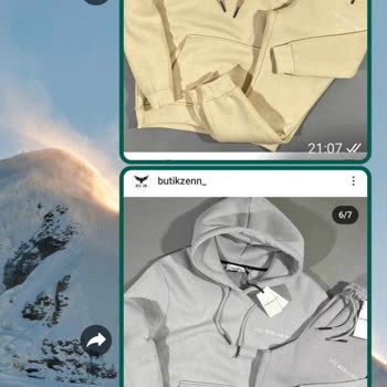 Butikzenn_ (Instagram) Aldığım Ürünler Beklentimi Karşılamadı