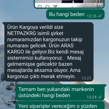 Butikzenn_ (Instagram) Aldığım Ürünler Beklentimi Karşılamadı