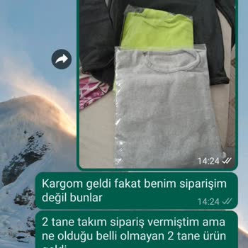 Butikzenn_ (Instagram) Aldığım Ürünler Beklentimi Karşılamadı