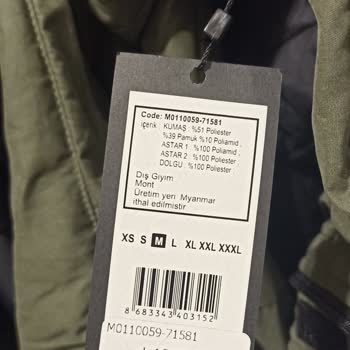 Mavi Etiket Fiyatı Farklı Kasa Fiyatı Farklı