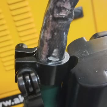 RKS Mx25 Elektrikli Bisiklet Koltuğu Yamuldu