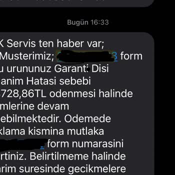Vatan KVK Servisi Dalga Geçiyorlar