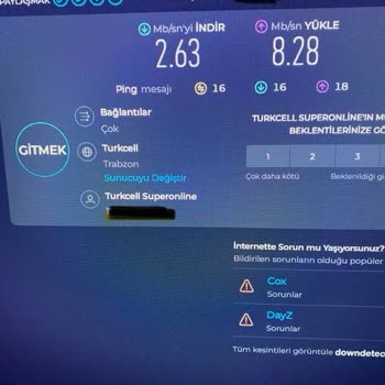 Superonline Hiç Düzelmeyen İnternet Bağlantısı
