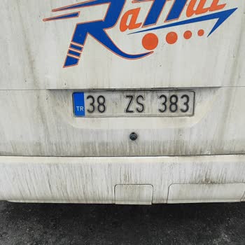 Süha Turizm Molasız 9 Saat Yolculuk
