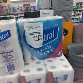 A101 Ürün Rafta Düşük Fiyat Kasada Yüksek