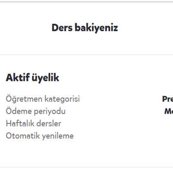 Novakid Üyelik Yenileme İptali Yok!