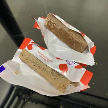 Torku Miniki Sütlü Çikolatalı Nuga Bar Şikayeti