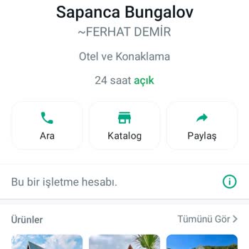 Mars Life Bungalov Rezervasyon Problemi Ve İade Talebi