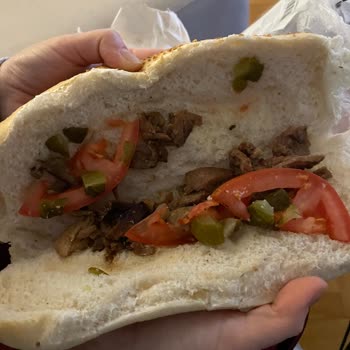 Köfteci Yusuf'un Dönerinin Azlığı