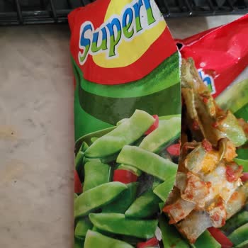 Süper Fresh Bozuk Taze Fasulye