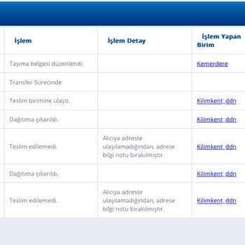 Yurtiçi Kargo Yalanlarla Kargom Teslim Edilemedi