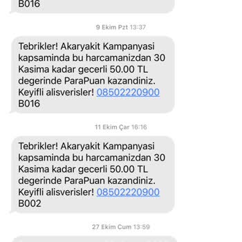 QNB Finansbank Kampanyadan Kazandığım Para Puanları Kullanamadım