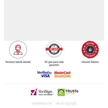 Superfancy.me Kart Üyeliğim İptal Edilsin!