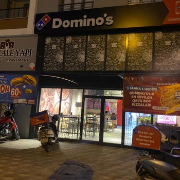 Domino's Hijyen Kurallarına Uymuyor