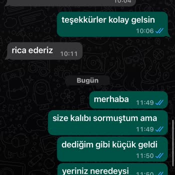 Aleynanın Ayakkabıları Müşteri Temsilcisi Giydikçe Açılır Diyor
