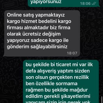 Aleynanın Ayakkabıları Müşteri Temsilcisi Giydikçe Açılır Diyor