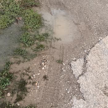 Elmadağ Belediyesi Asfalt Çalışması İstiyoruz