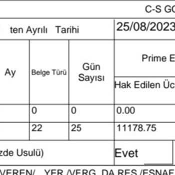 Kariyer Kapısı Staj Ücretim Yatmadı