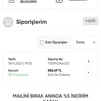 Eyyo Siparişimi 21 Gündür Göndermiyor