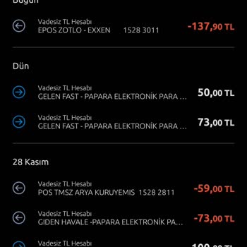 ZOTLO-Exxen Para Çekimi