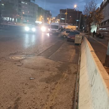 Ankara Trafik Vakfı Çekici Sorunu