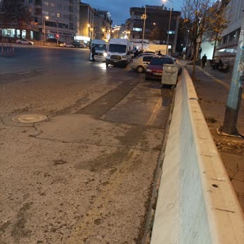 Ankara Trafik Vakfı Çekici Sorunu
