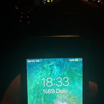 Vodafone Şebeke Yok Sorunu