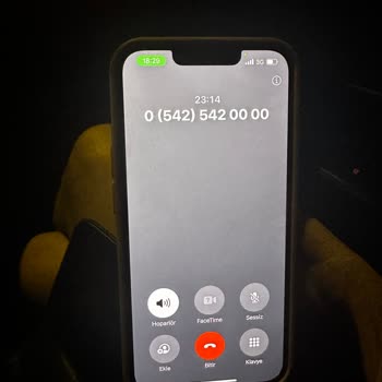 Vodafone Şebeke Yok Sorunu