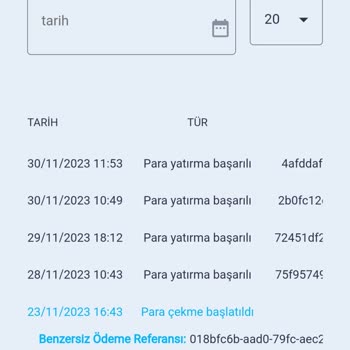 Rexbet Para Çekme Talebi Verdim Ama Sonuç Yok