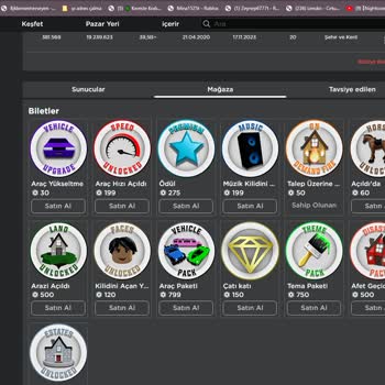 Roblox Game Pass Hüsranı: Robux Kaybım