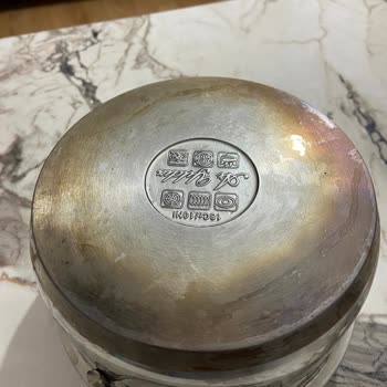 Aryıldız Tencere Altı Kararması