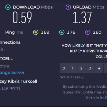 Turkcell İnternet Hizmetinde Beklentiler Karşılanmıyor