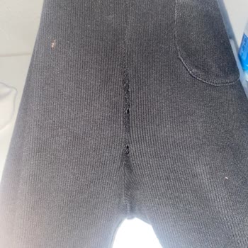 Zara Kıds Hatalı Ürün