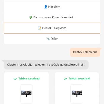 Horoz Lojistik İade Almıyor Ve Müşteri Mağduriyeti