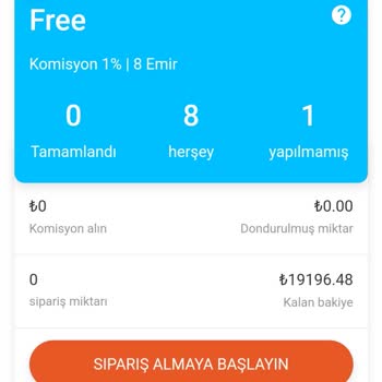 Param İçinde Lütfen Yardım Edin