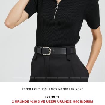 Koton Eksik Ürün Ve İlgisizlik