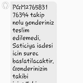 Hepsijet Benim Bilgim Dışında İade Oluşturdu!