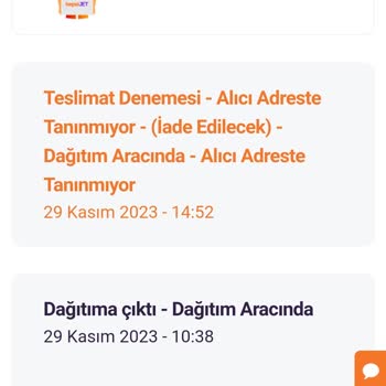 Hepsijet Benim Bilgim Dışında İade Oluşturdu!