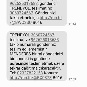 MNG Kargo Gönderdiği Mesajın Arkasında Durmuyor