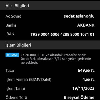 Sevgievim İnternetten Alınan Mobilya Ödemesine Rağmen Teslim Edilmedi
