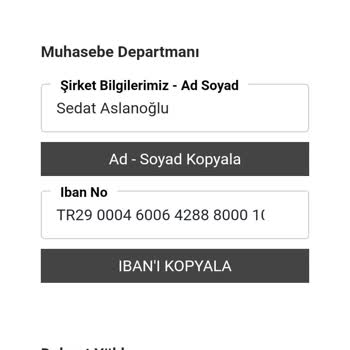 Sevgievim İnternetten Alınan Mobilya Ödemesine Rağmen Teslim Edilmedi