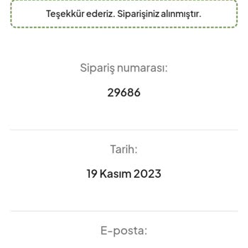 Sevgievim İnternetten Alınan Mobilya Ödemesine Rağmen Teslim Edilmedi