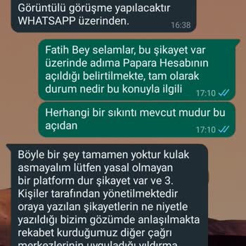 Sound Çağrı Merkezi (plscagrimerkezi.net) Çağrı Merkezi Tarafından İzinsiz Hesap Açma İşlemleri