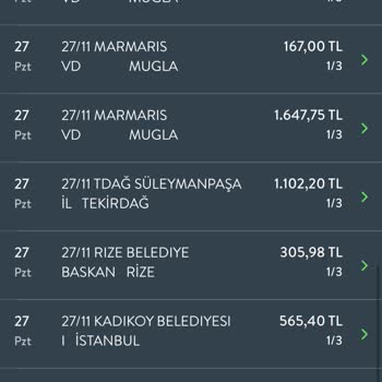 TEB Kampanyada Vaat Ettiği Emlak Vergisi Taksitlerini Yapmıyor