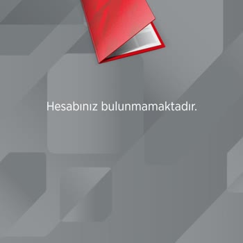 Ziraat Bankası Hesabınız Bulunmamaktadır Diyor