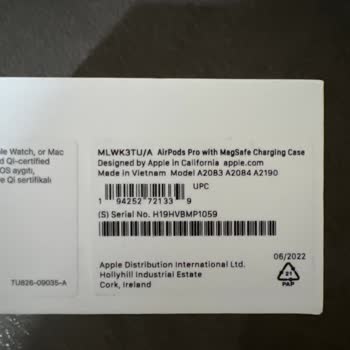 Trendyol Faturasız Ürün Ve Garantisi Eksik Ürün