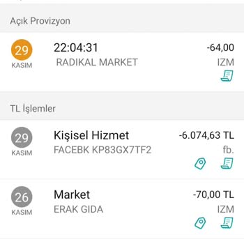 Garanti BBVA Garanti Kredi Kartımdan Facebook İzin Para Çekti